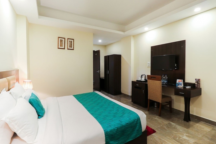 Imagen de la habitación del Hotel D'polo Club and Spa Resort. Foto 16