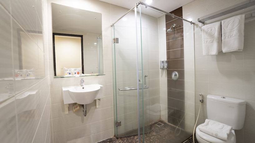 Imagen de la habitación del Hotel D'primahotel Airport Jakarta 1. Foto 5