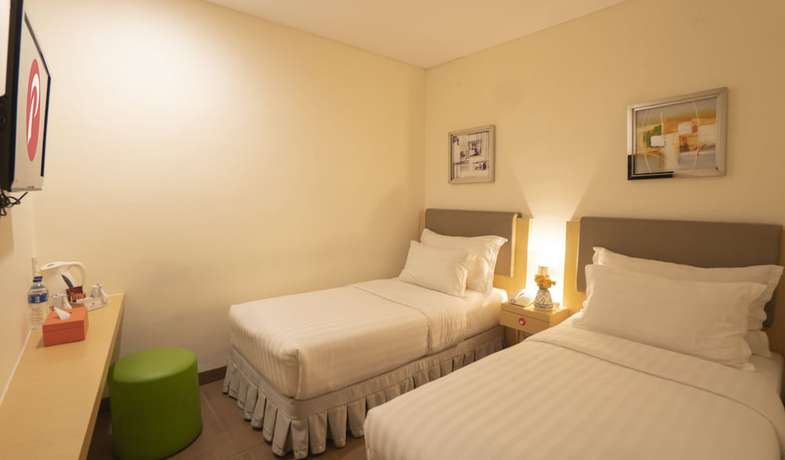 Imagen de la habitación del Hotel D'primahotel Airport Jakarta 1. Foto 8