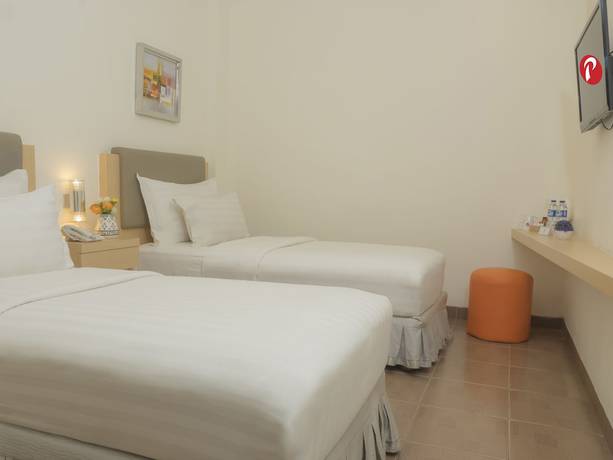 Imagen de la habitación del Hotel D'primahotel Airport Jakarta 1. Foto 9