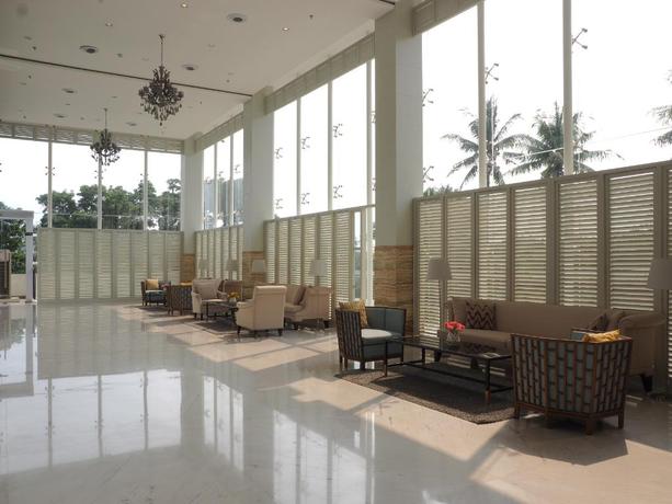 Imagen general del Hotel Dprimahotel Airport Jakarta 2 (CITRA 8). Foto 2