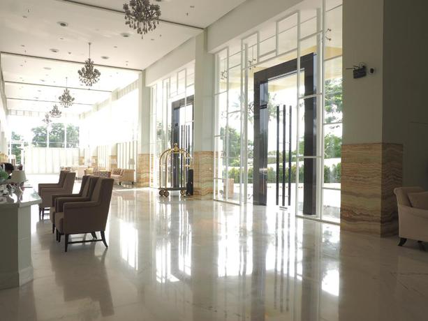Imagen de los interiores del Hotel Dprimahotel Airport Jakarta 2 (CITRA 8). Foto 14