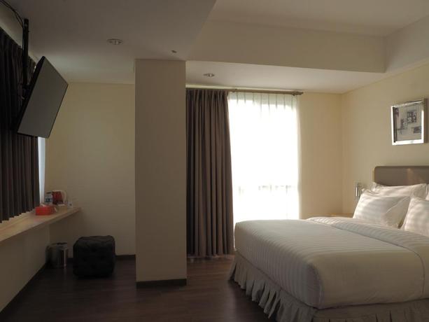 Imagen de la habitación del Hotel Dprimahotel Airport Jakarta 2 (CITRA 8). Foto 5