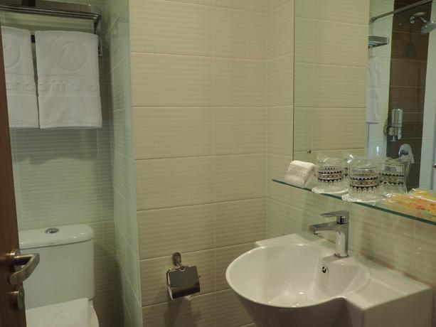 Imagen de la habitación del Hotel Dprimahotel Airport Jakarta 2 (CITRA 8). Foto 6