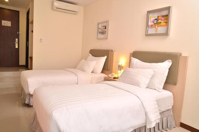 Imagen de la habitación del Hotel Dprimahotel Airport Jakarta 2 (CITRA 8). Foto 11