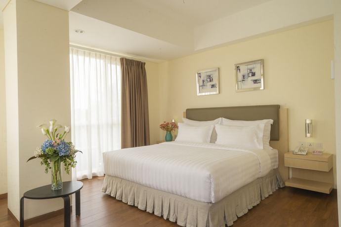 Imagen de la habitación del Hotel D'primahotel Airport Jakarta Ii. Foto 2