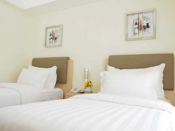 Imagen de la habitación del Hotel D'primahotel Airport Jakarta Ii. Foto 8