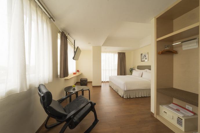Imagen de la habitación del Hotel D'primahotel Airport Jakarta Ii. Foto 10