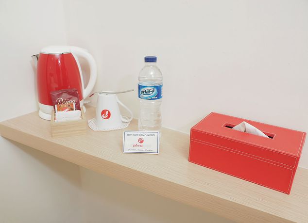 Imagen de la habitación del Hotel D'primahotel Airport Jakarta Ii. Foto 11