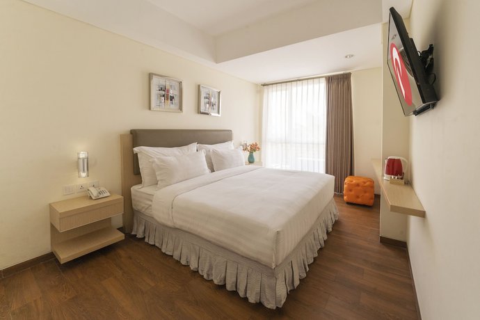 Imagen de la habitación del Hotel D'primahotel Airport Jakarta Ii. Foto 13