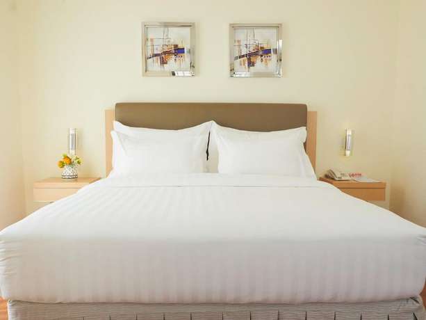 Imagen de la habitación del Hotel D'primahotel Airport Jakarta Ii. Foto 16