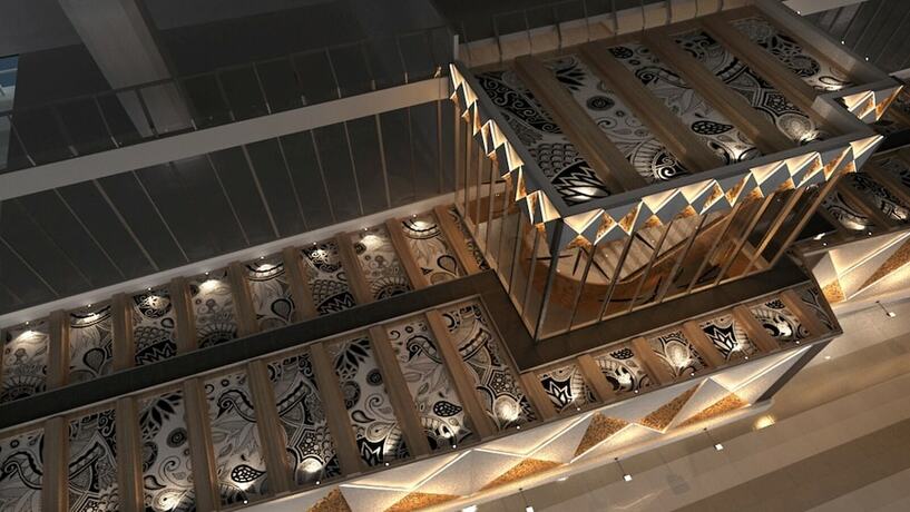 Imagen general del Hotel D'primahotel Airport Jakarta Terminal 3 Wellness Center. Foto 3