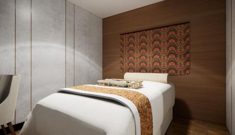 Imagen general del Hotel D'primahotel Airport Jakarta Terminal 3 Wellness Center. Foto 4