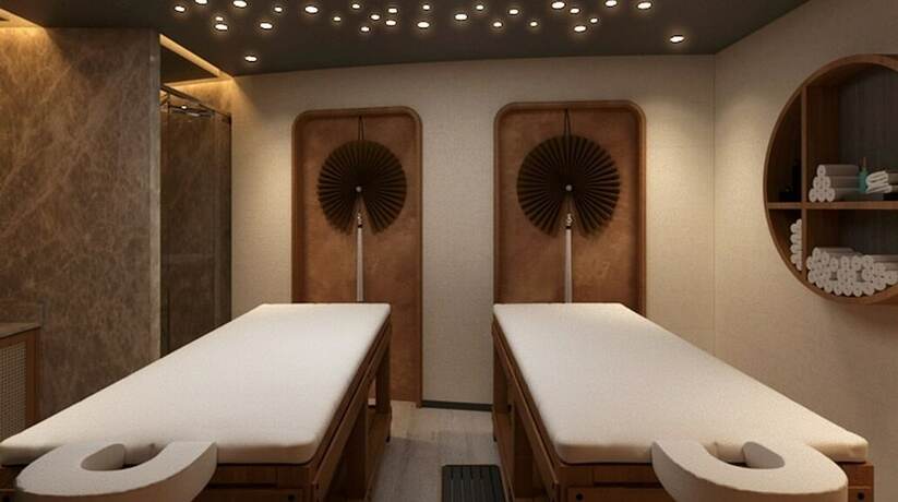 Imagen general del Hotel D'primahotel Airport Jakarta Terminal 3 Wellness Center. Foto 6