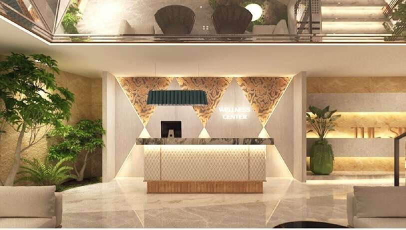 Imagen general del Hotel D'primahotel Airport Jakarta Terminal 3 Wellness Center. Foto 8