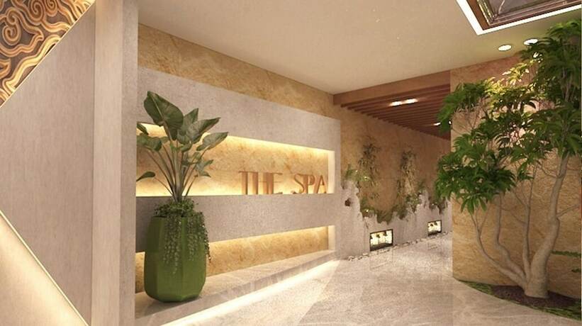 Imagen general del Hotel D'primahotel Airport Jakarta Terminal 3 Wellness Center. Foto 9