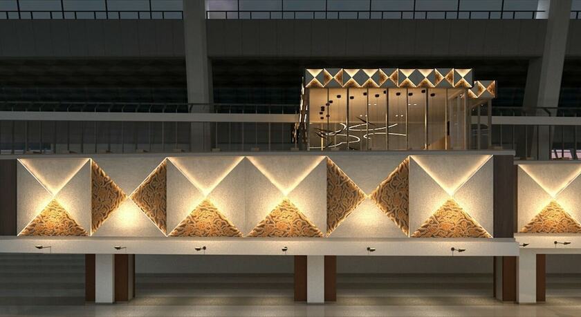 Imagen general del Hotel D'primahotel Airport Jakarta Terminal 3 Wellness Center. Foto 12