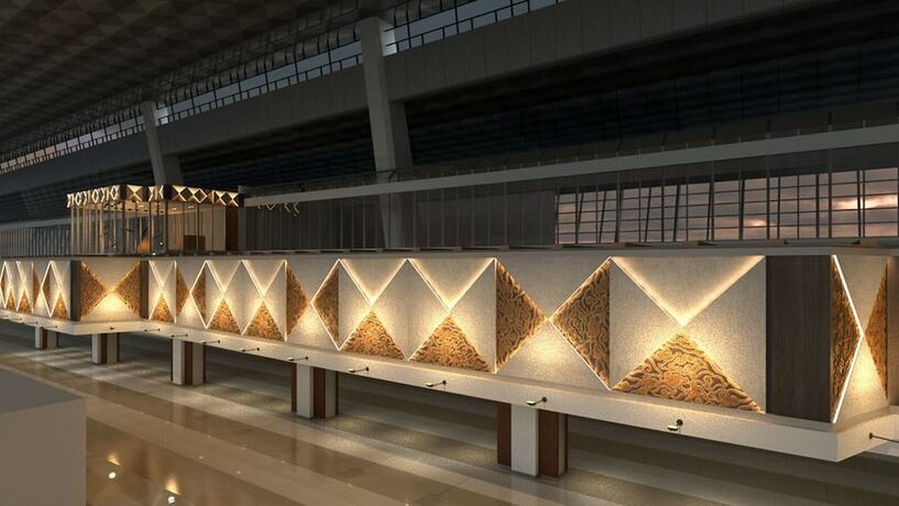 Imagen general del Hotel D'primahotel Airport Jakarta Terminal 3 Wellness Center. Foto 13