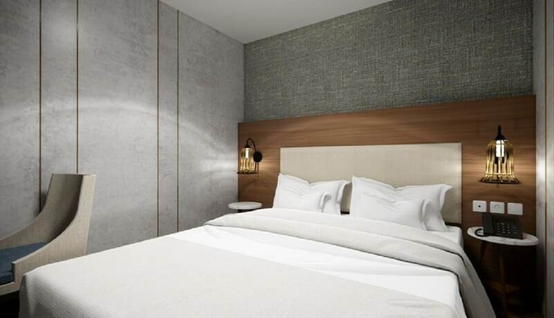 Imagen de la habitación del Hotel D'primahotel Airport Jakarta Terminal 3 Wellness Center. Foto 16