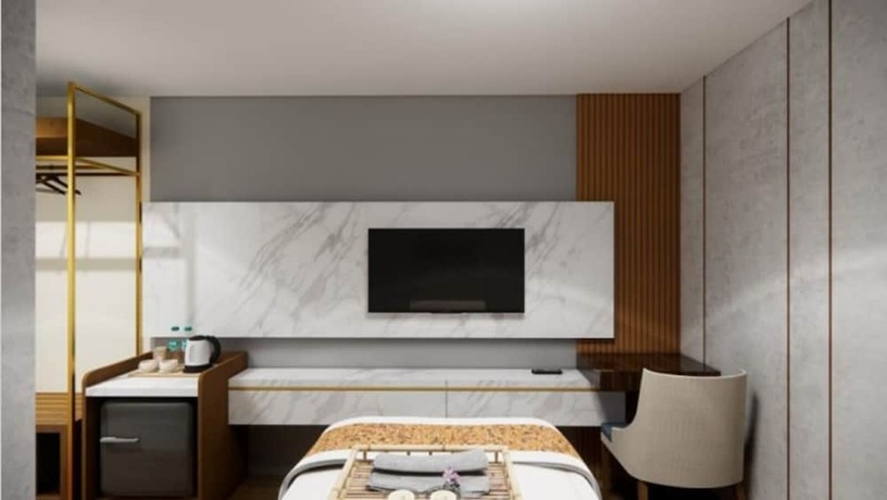 Imagen de la habitación del Hotel D'primahotel Airport Jakarta Terminal 3 Wellness Center. Foto 17