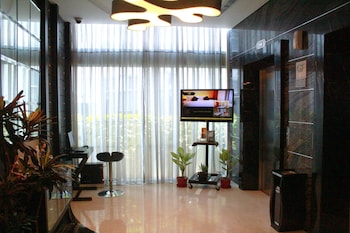 Imagen general del Hotel D'primahotel Mega Kuningan. Foto 6