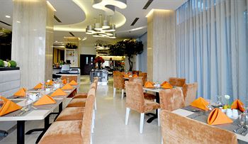 Imagen general del Hotel D'primahotel Mega Kuningan. Foto 7