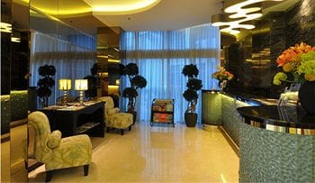 Imagen general del Hotel D'primahotel Mega Kuningan. Foto 9