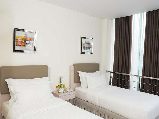 Imagen general del Hotel D'primahotel Melawai Blok M. Foto 1