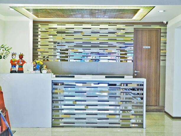 Imagen general del Hotel D'primahotel Melawai Blok M. Foto 2