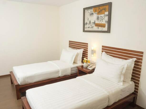 Imagen general del Hotel D'primahotel Melawai Blok M. Foto 3