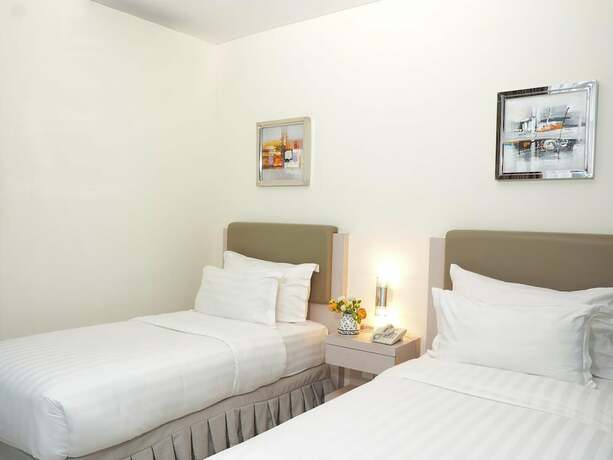 Imagen general del Hotel D'primahotel Melawai Blok M. Foto 4