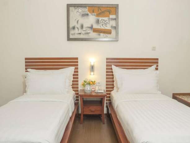 Imagen general del Hotel D'primahotel Melawai Blok M. Foto 7