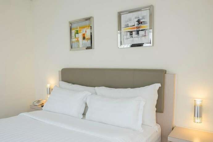 Imagen general del Hotel D'primahotel Melawai Blok M. Foto 9