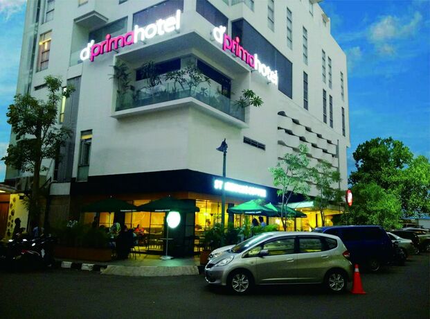 Imagen general del Hotel D'primahotel Melawai Blok M. Foto 11