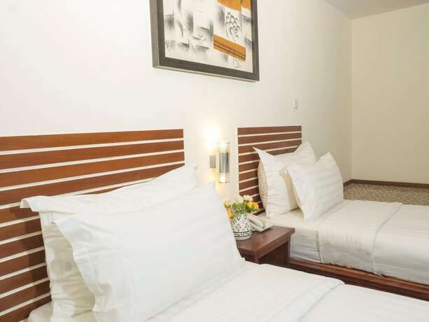 Imagen general del Hotel D'primahotel Melawai Blok M. Foto 12