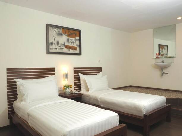 Imagen general del Hotel D'primahotel Melawai Blok M. Foto 15