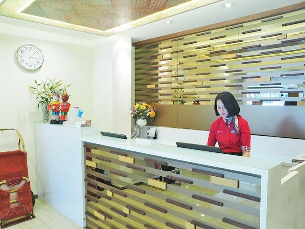 Imagen general del Hotel D'primahotel Melawai Blok M. Foto 16