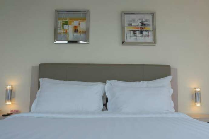 Imagen general del Hotel D'primahotel Melawai Blok M. Foto 17