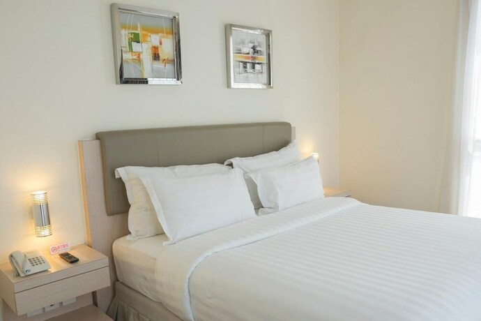 Imagen de la habitación del Hotel D'primahotel Melawai Blok M. Foto 20