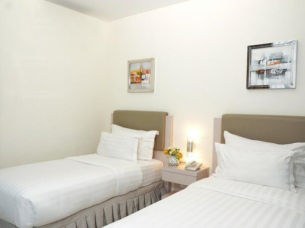 Imagen de la habitación del Hotel D'primahotel Melawai Blok M. Foto 21