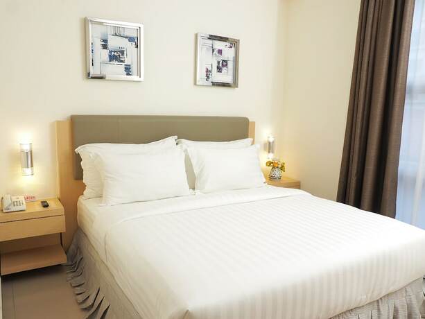 Imagen de la habitación del Hotel D'primahotel Melawai Blok M. Foto 23