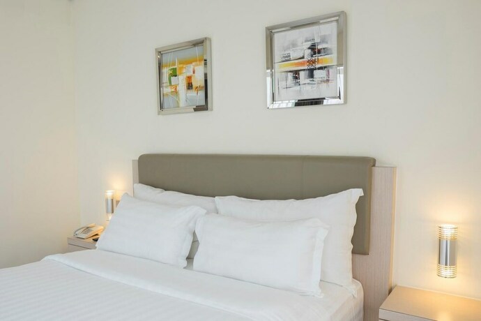 Imagen de la habitación del Hotel D'primahotel Melawai Blok M. Foto 24