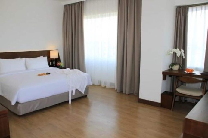 Imagen de la habitación del Hotel D'primahotel Tangerang. Foto 4