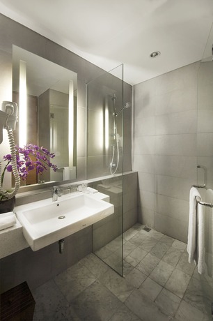 Imagen de la habitación del Hotel D'primahotel Tangerang. Foto 6