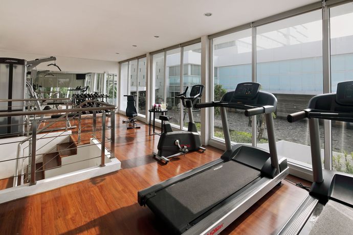 Imagen de los interiores del Hotel D'primahotel Tangerang. Foto 12
