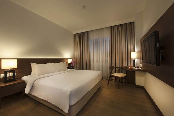 Imagen de la habitación del Hotel D'primahotel Tangerang. Foto 9