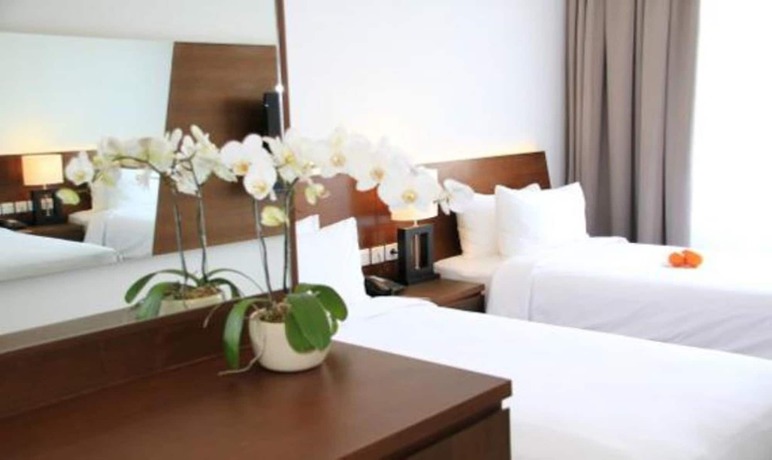 Imagen de la habitación del Hotel D'primahotel Tangerang. Foto 10