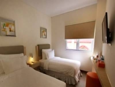 Imagen general del Hotel D'primahotel Wtc Mangga Dua. Foto 2
