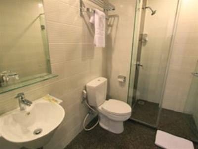 Imagen general del Hotel D'primahotel Wtc Mangga Dua. Foto 4