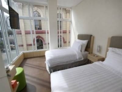 Imagen general del Hotel D'primahotel Wtc Mangga Dua. Foto 9